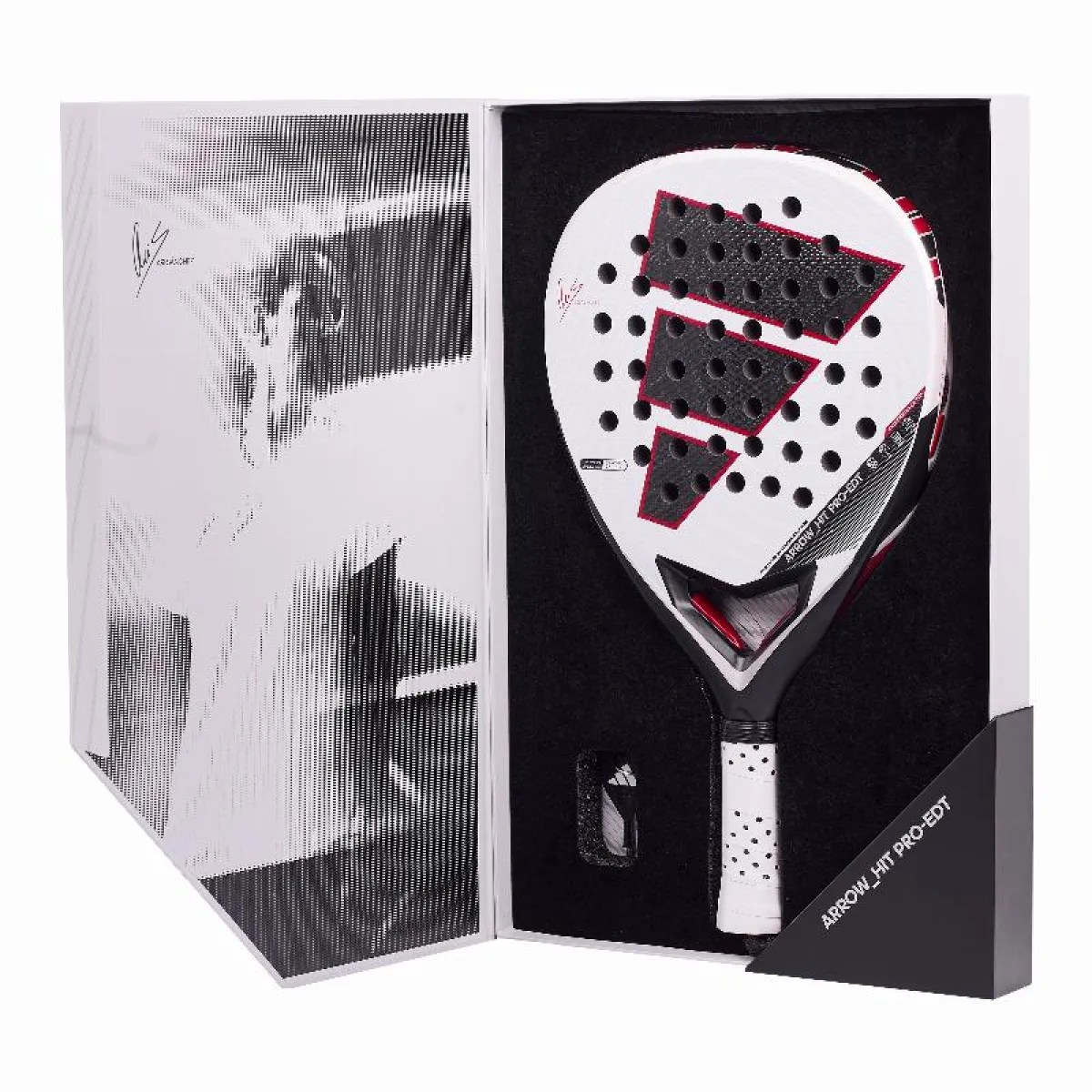 Adidas Arrow Hit Pro Edt 2026 Ari Sanchez