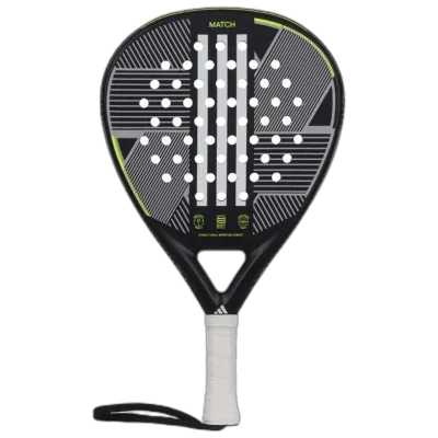 Adidas Match 3.3 Black/Lime 2024