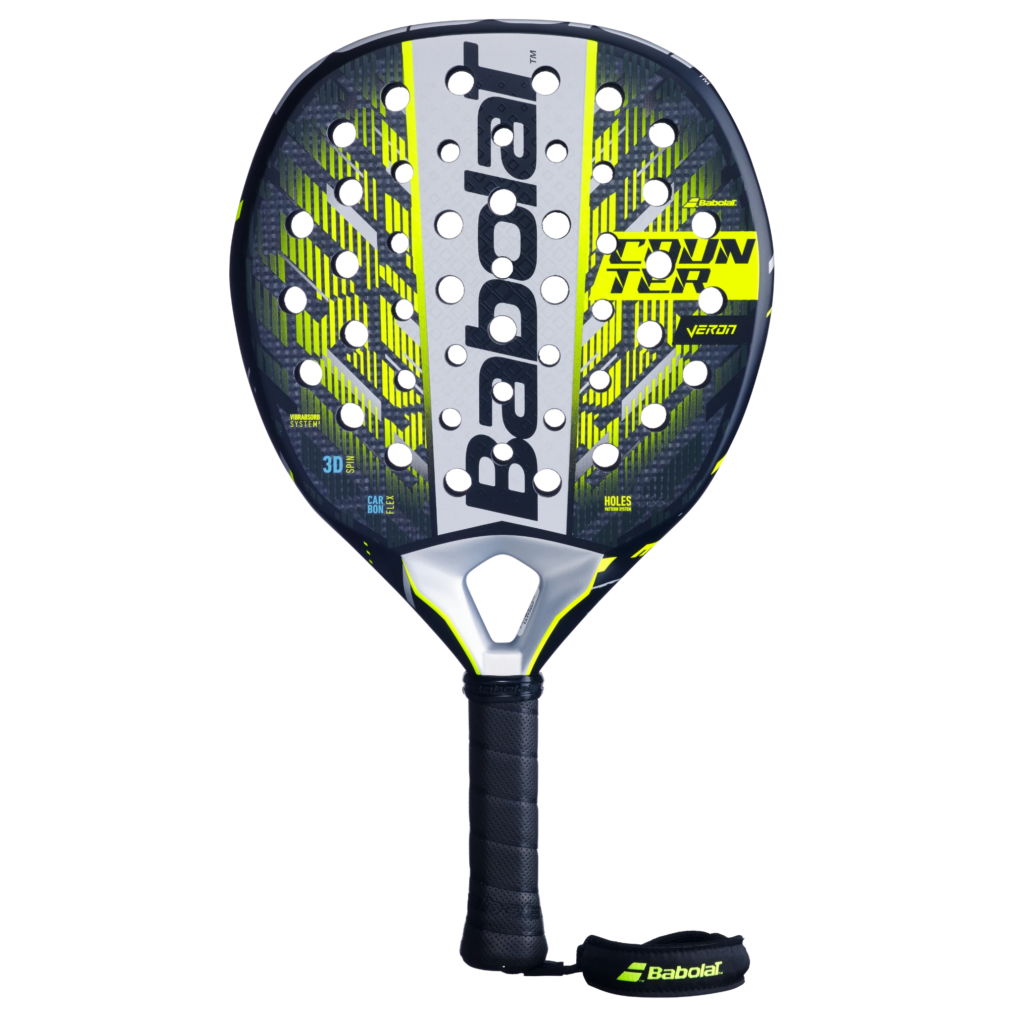 Babolat Counter Veron 2025 Padel Racket