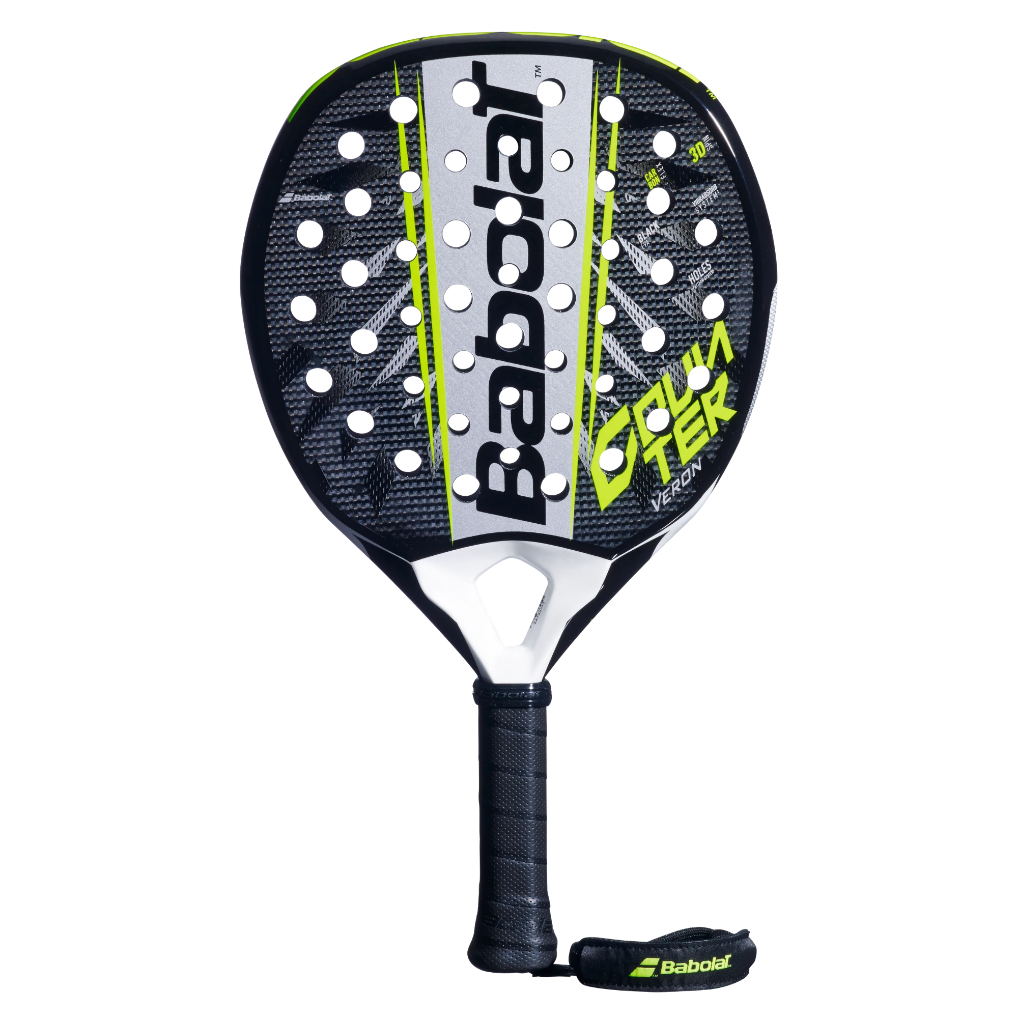 Babolat Counter Veron 2026 Padel Racket