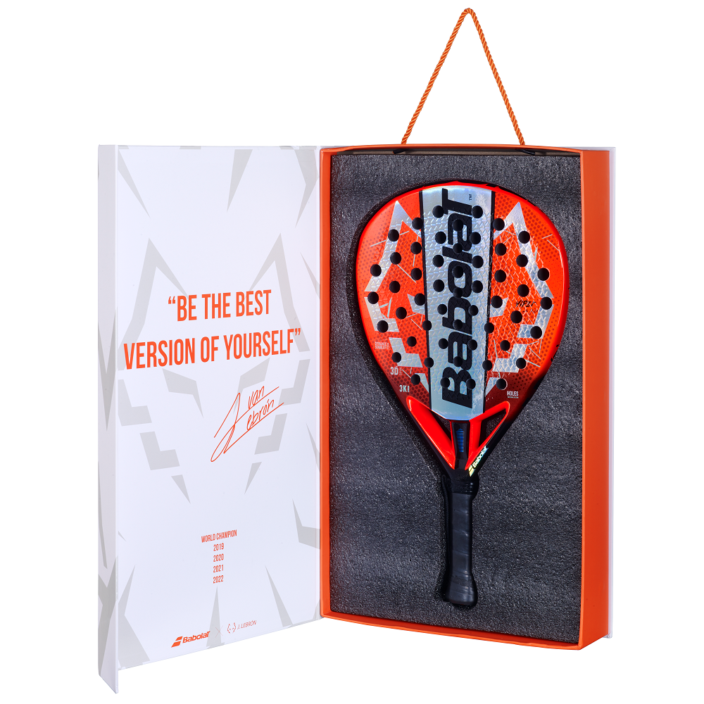 Babolat Viper Juan Lebron 2026