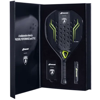 Babolat x Lamborghini BL002 Black