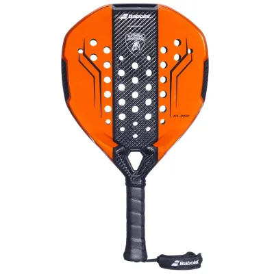Babolat X Lamborghini Bl002 Orange