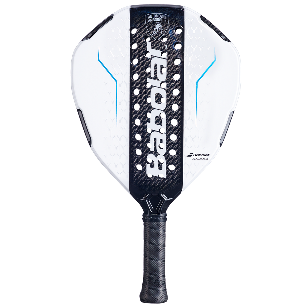 Babolat X Lamborghini Bl003 White