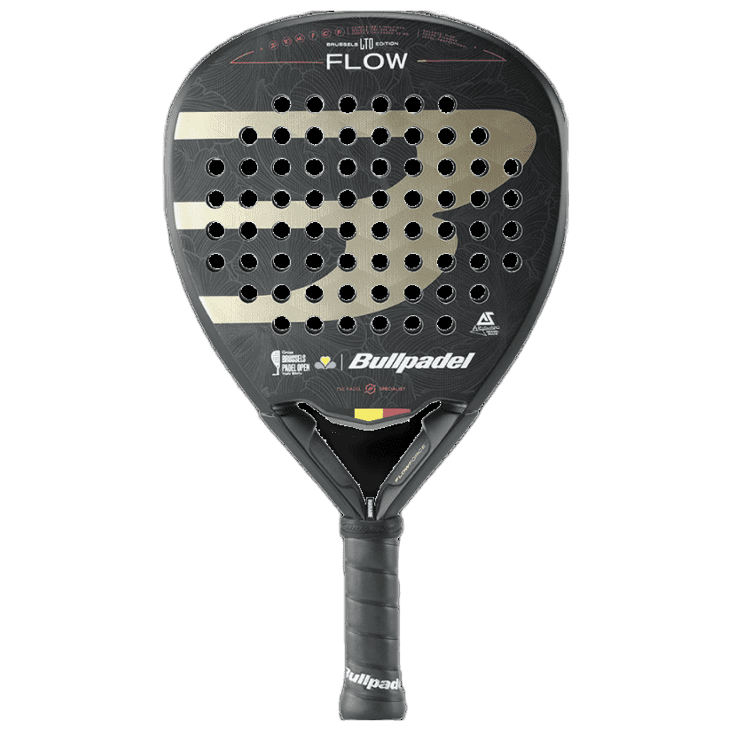 Bullpadel Flow Brussels Limited Edition 2023
