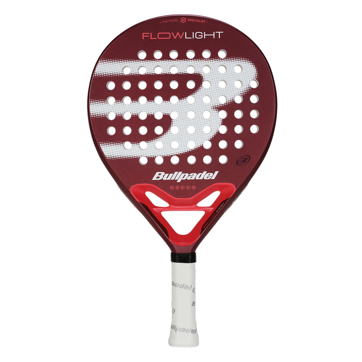 Bullpadel Flow Light 25