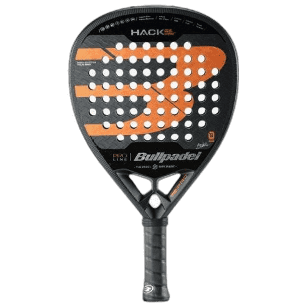 Bullpadel Hack 03 Comfort 2024