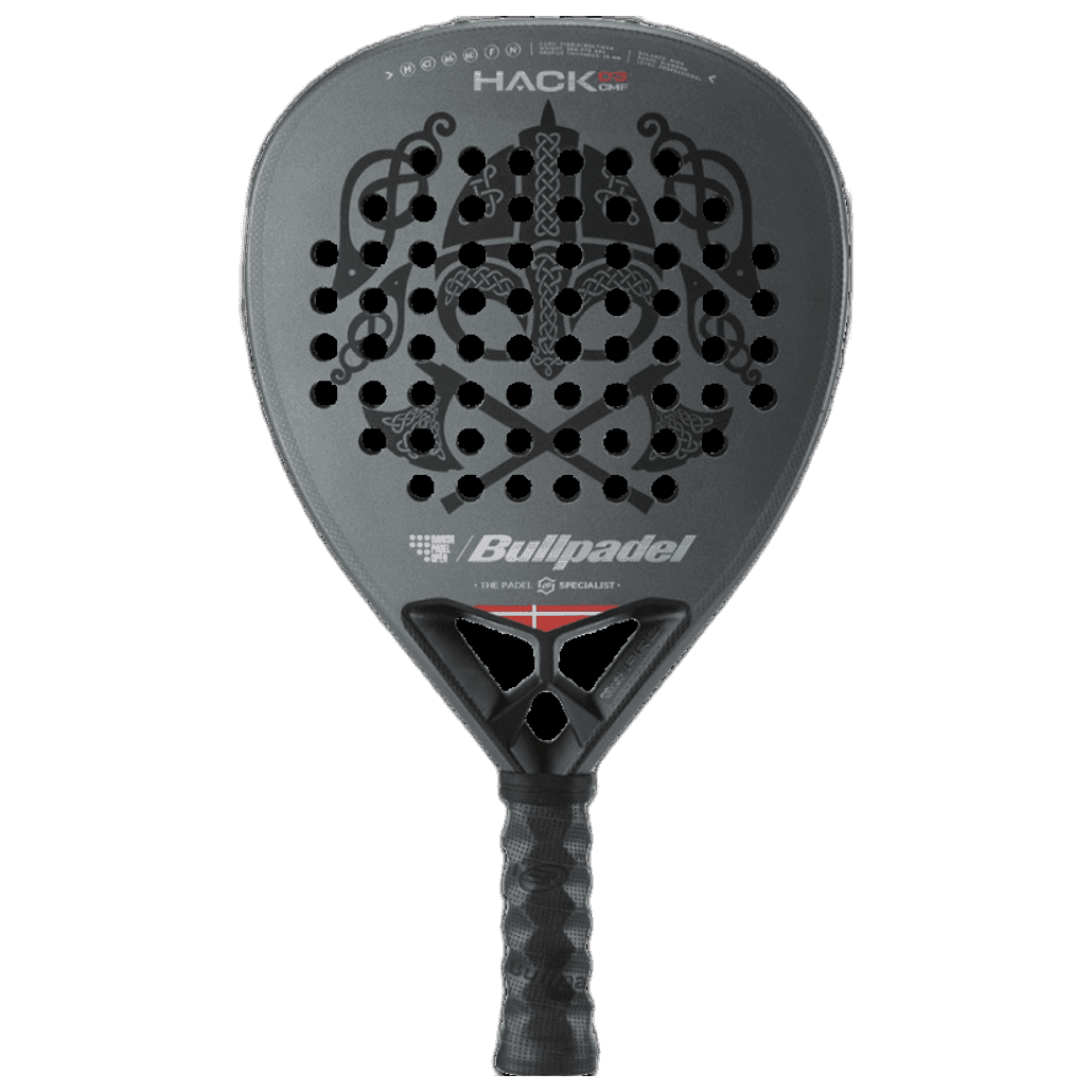 Bullpadel Hack 03 Comfort Copenhague Limited Edition 2023