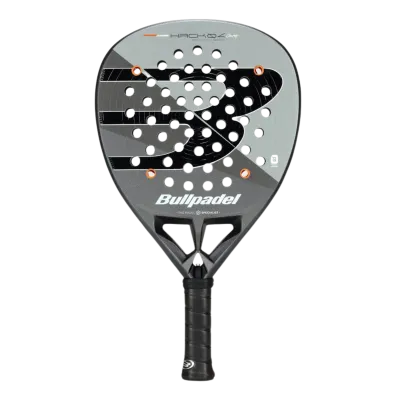 Bullpadel Hack 04 Comfort 2026