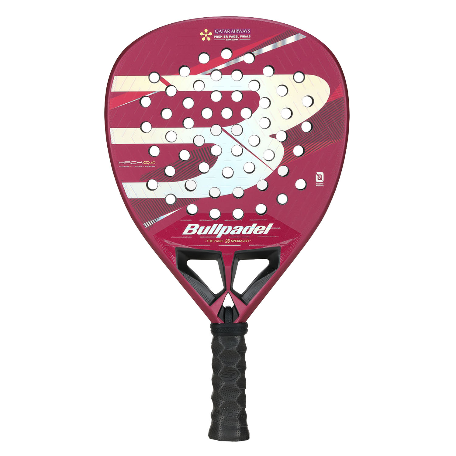 Bullpadel Hack 04 Tour Final 25