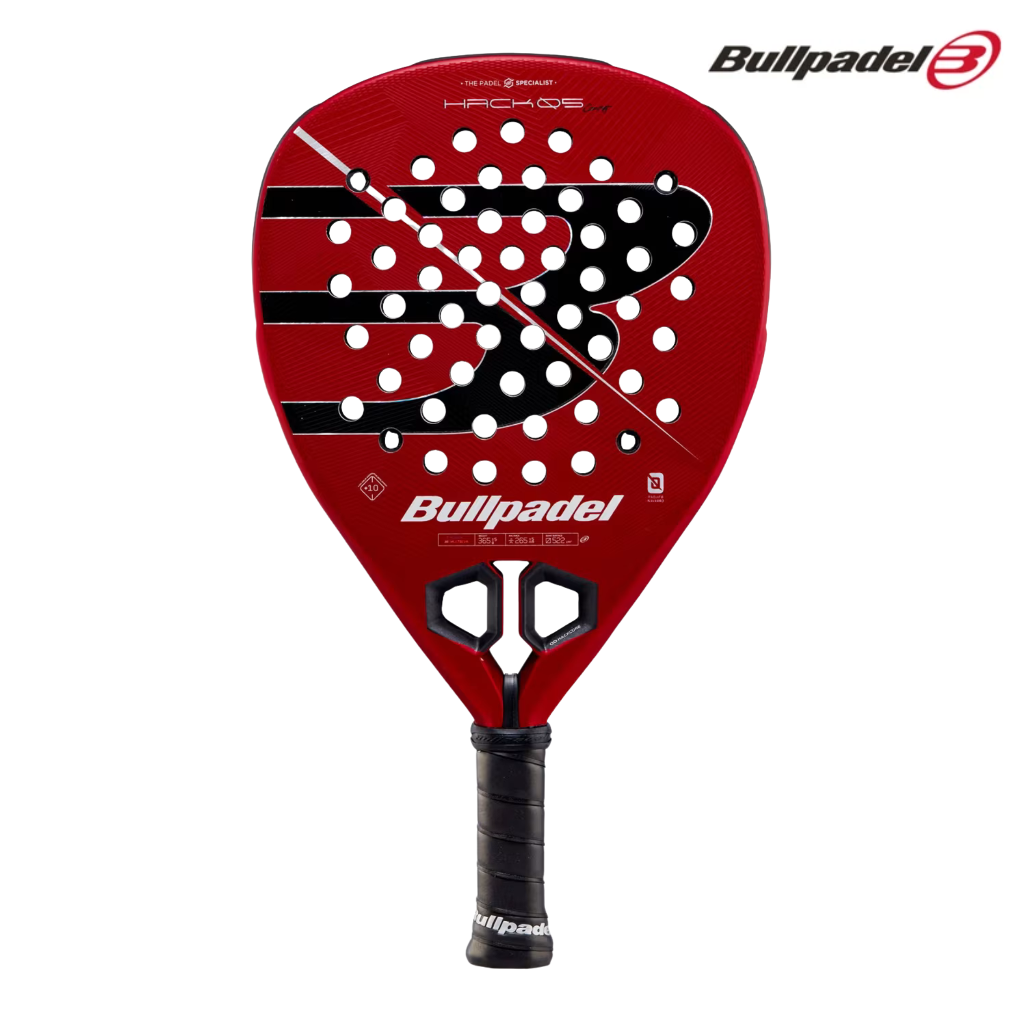 Bullpadel Hack 05 Comfort 2027