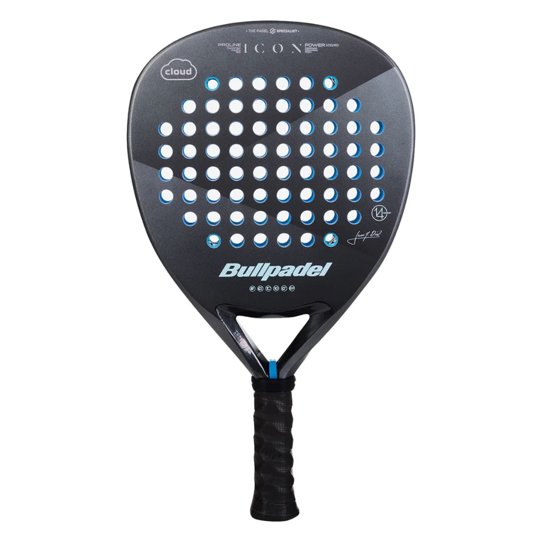 Bullpadel Icon Cloud 2025
