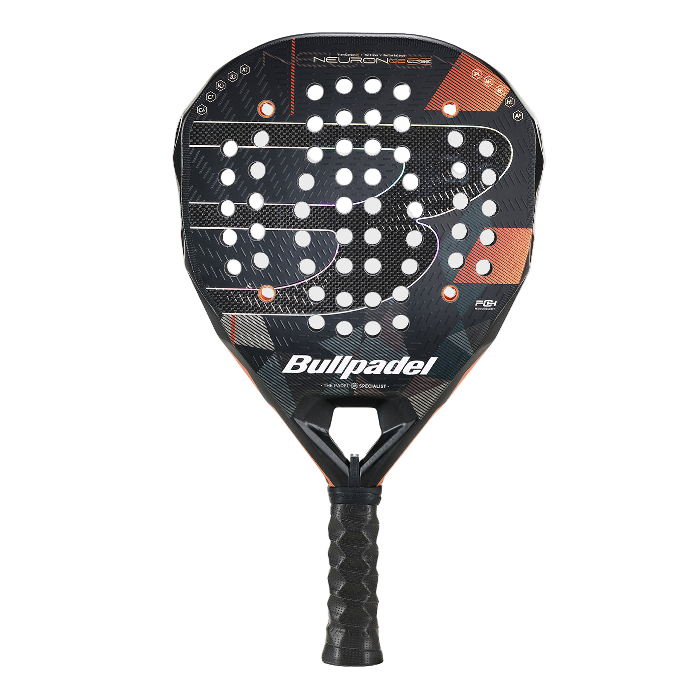 BULLPADEL Neuron 02 Edge 2026
