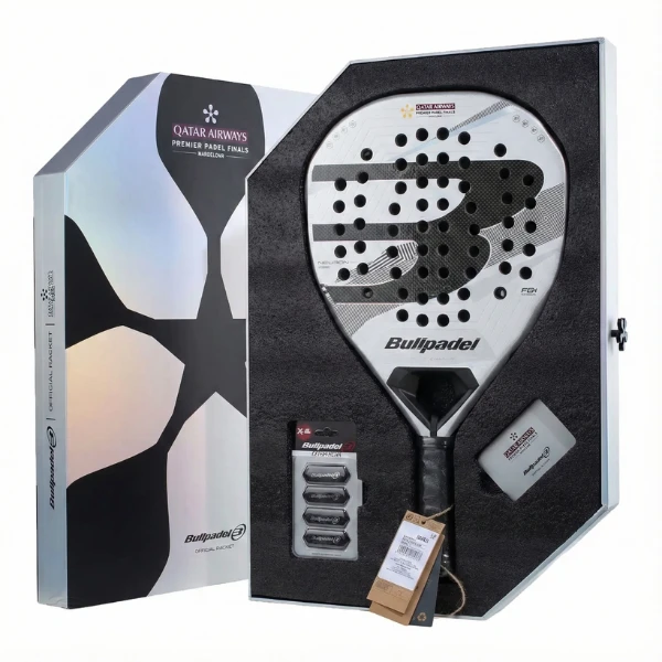 Bullpadel Neuron 02 Edge Tour Final 25