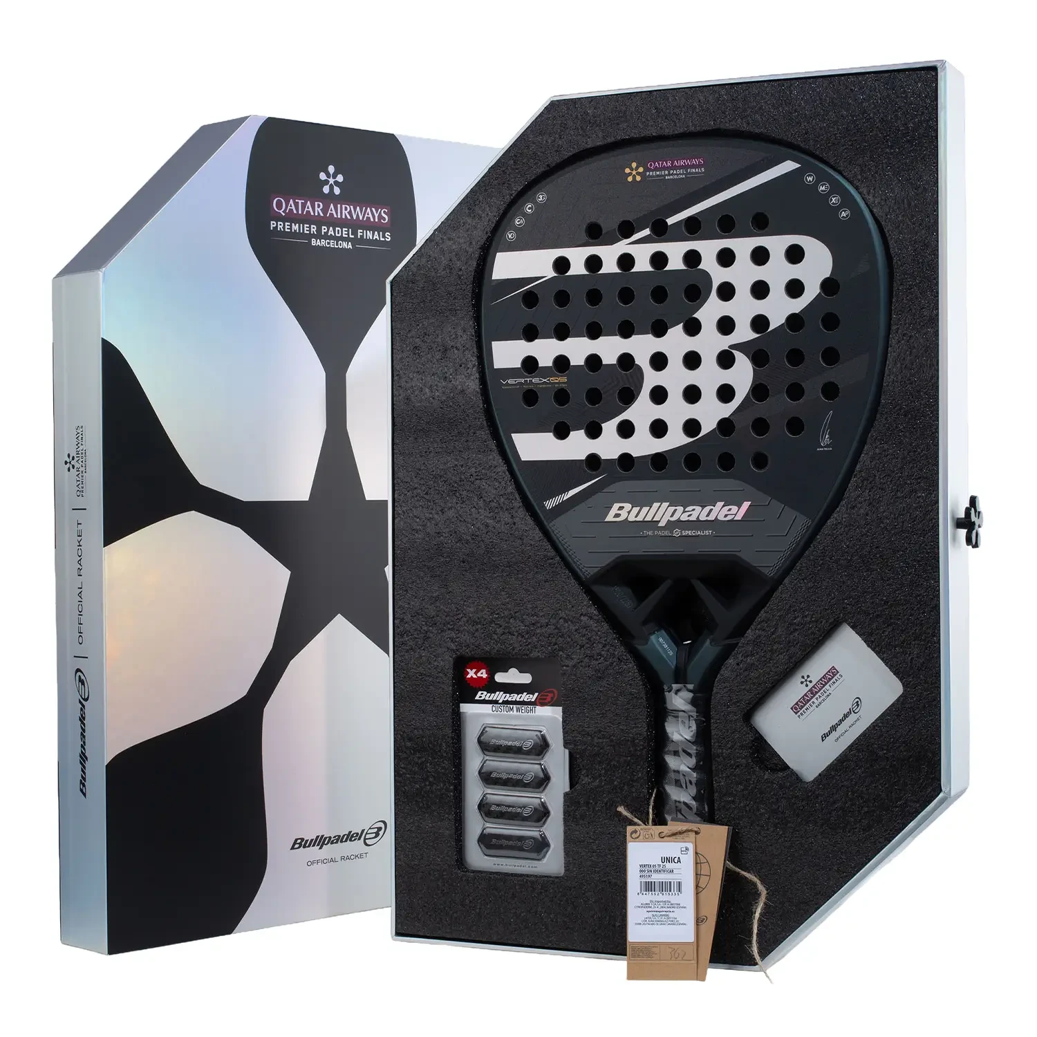 Bullpadel Vertex 05 Tf 25