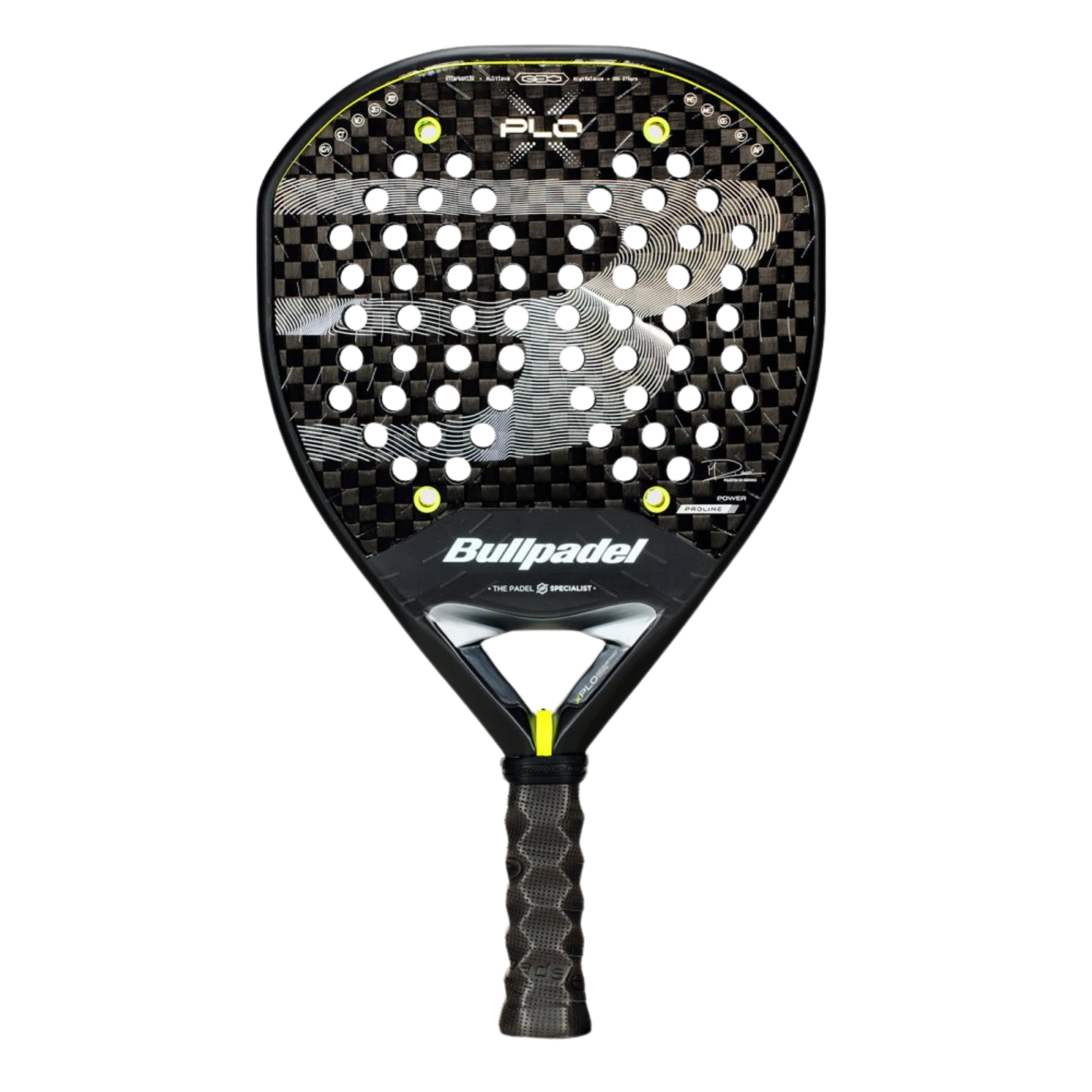 Bullpadel Xplo 26