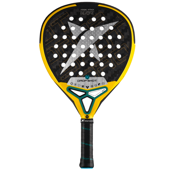 Drop Shot Axion Attack 2024