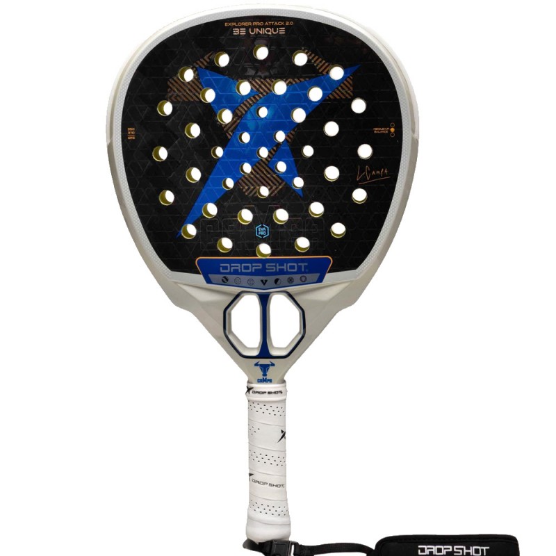 Drop Shot Explorer Pro Attack 2.0 2026
