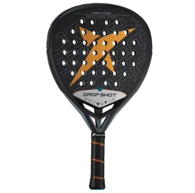 Drop Shot Fury Attack 2024