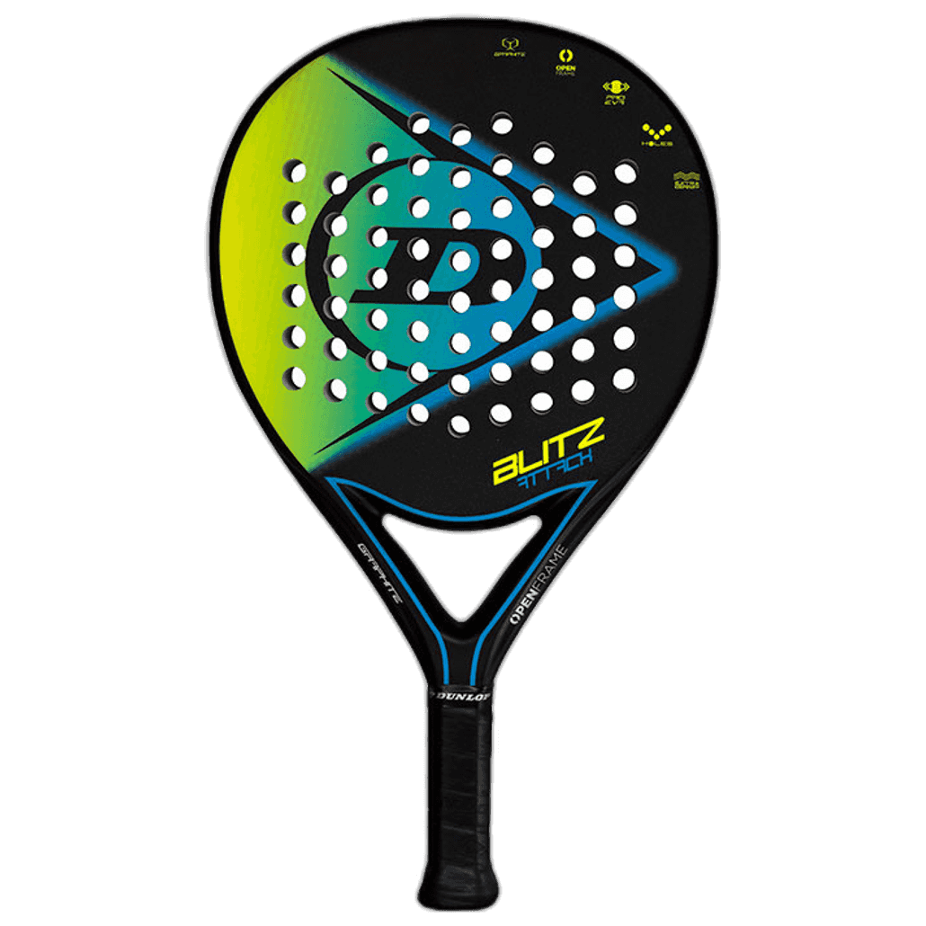Dunlop Blitz Attack 2023
