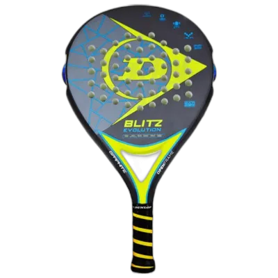 Dunlop Blitz Evolution Amarilla 2021