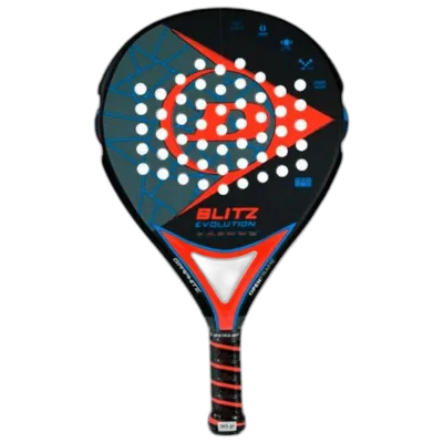 Dunlop Blitz Evolution Orange 2021