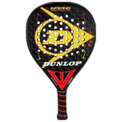 Dunlop Inferno Grafito Pro 2022