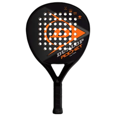 Dunlop Rocket Ultra Orange 2023