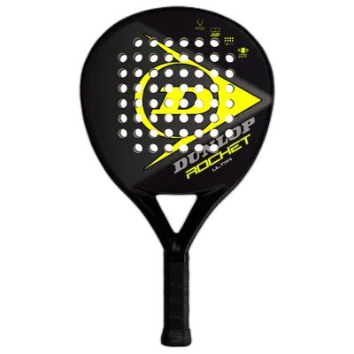Dunlop Rocket Ultra Yellow 2023