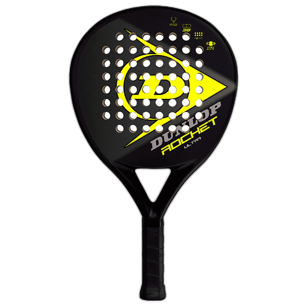 Dunlop Rocket Ultra Yellow 2023