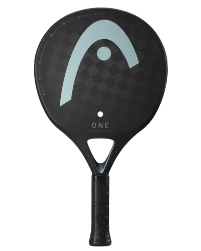 Head One Ultralight Black 2025