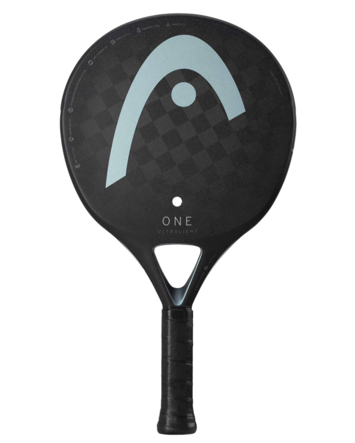 Head One Ultralight Black 2025