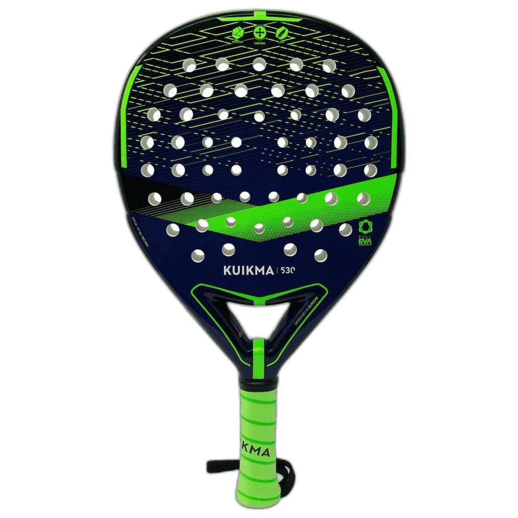 Kuikma PR530 Negro Verde