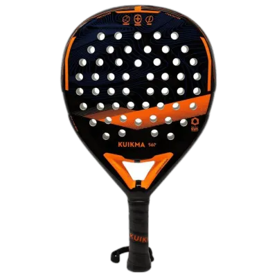 Kuikma PR560 Negra Naranja