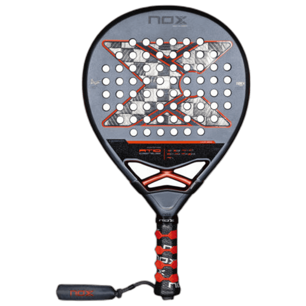 Nox AT10 Genius 18K Alum 2025 Agustín Tapia