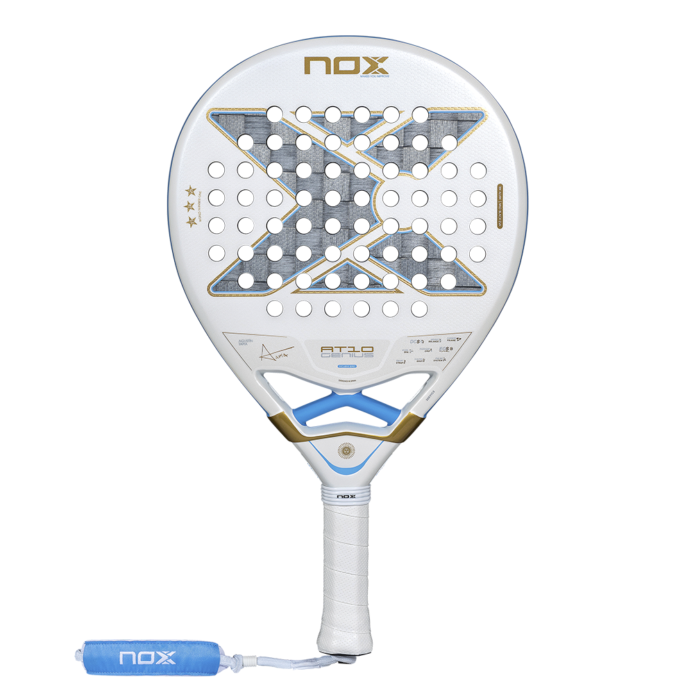 Nox AT10 Genius 18K Alum Buenos Aires 2026