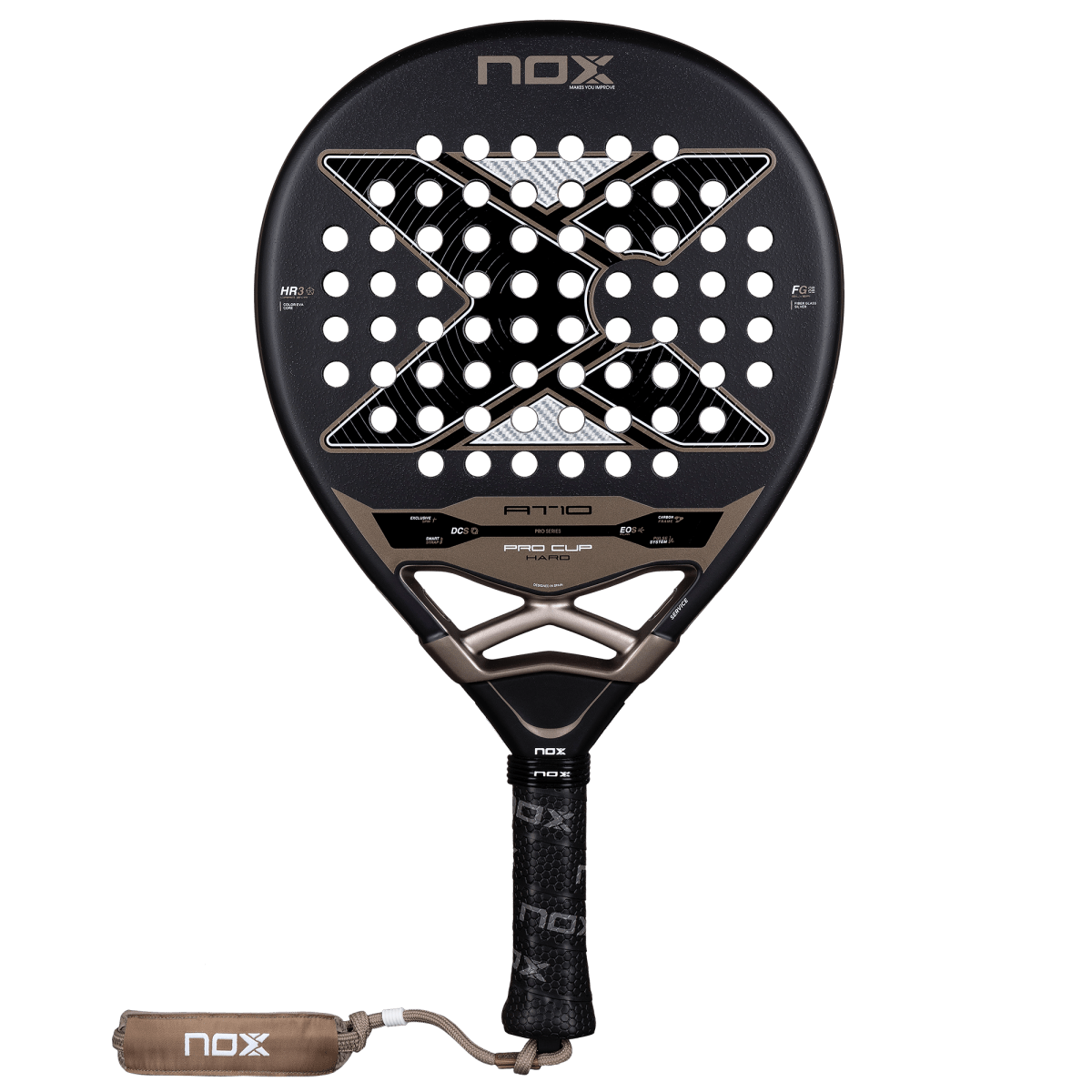 Nox At10 Pro Cup Hard 2026