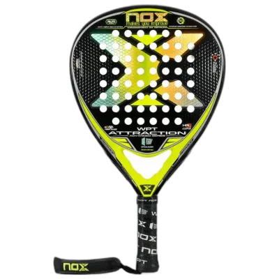 Nox Attraction World Padel Tour 2022