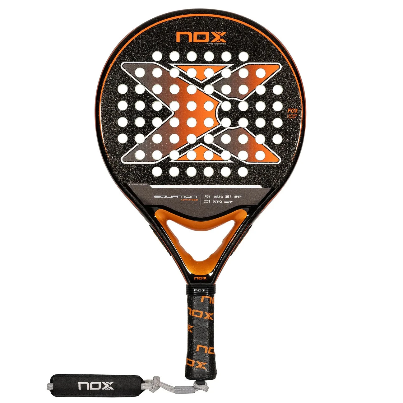 Nox Equation Advanced Series 2024