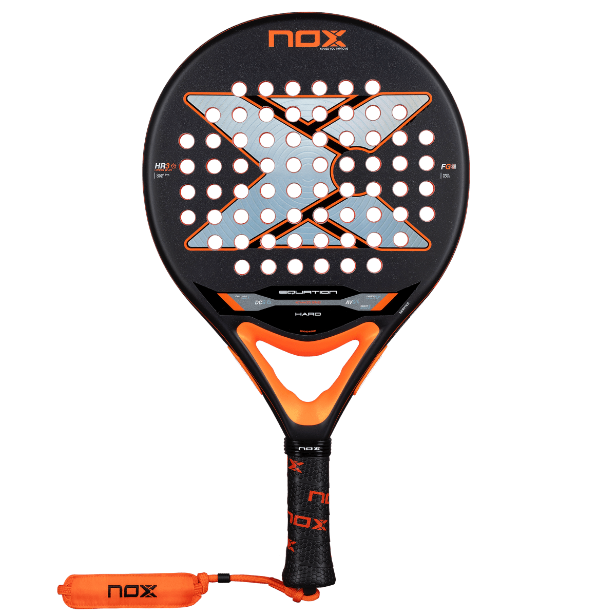 Nox Equation Hard 2026