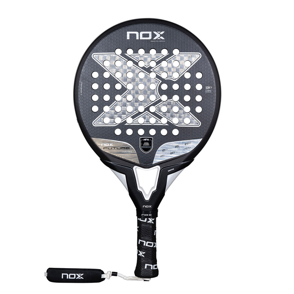Nox Future Control 12K Alum 2025