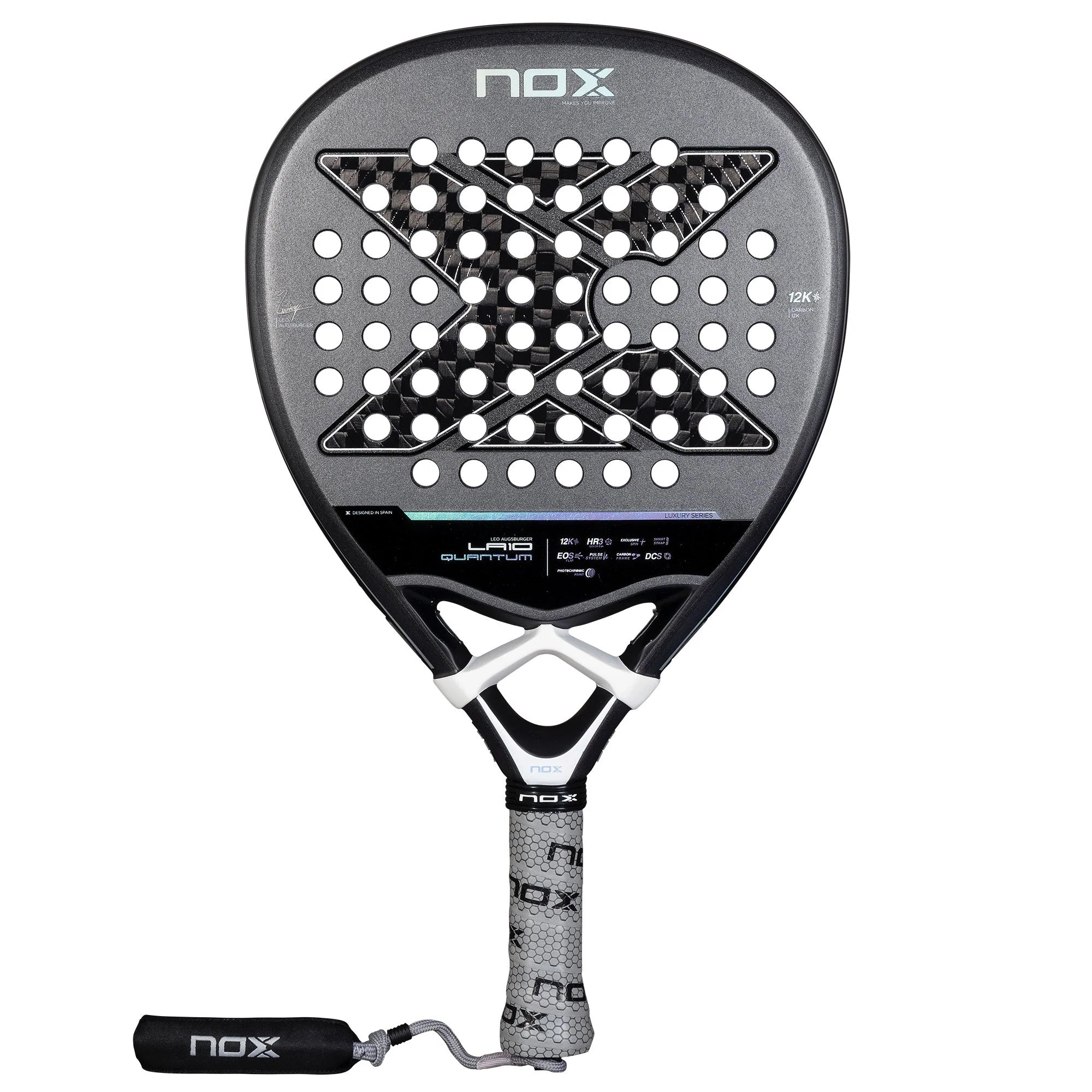 Nox La10 Quantum 12K By Leo Augsburger 2025