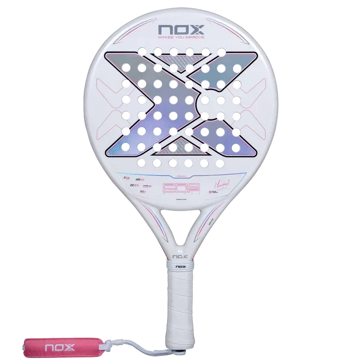 Nox ML10 Pro Cup Silver by Miguel Lamperti 2027