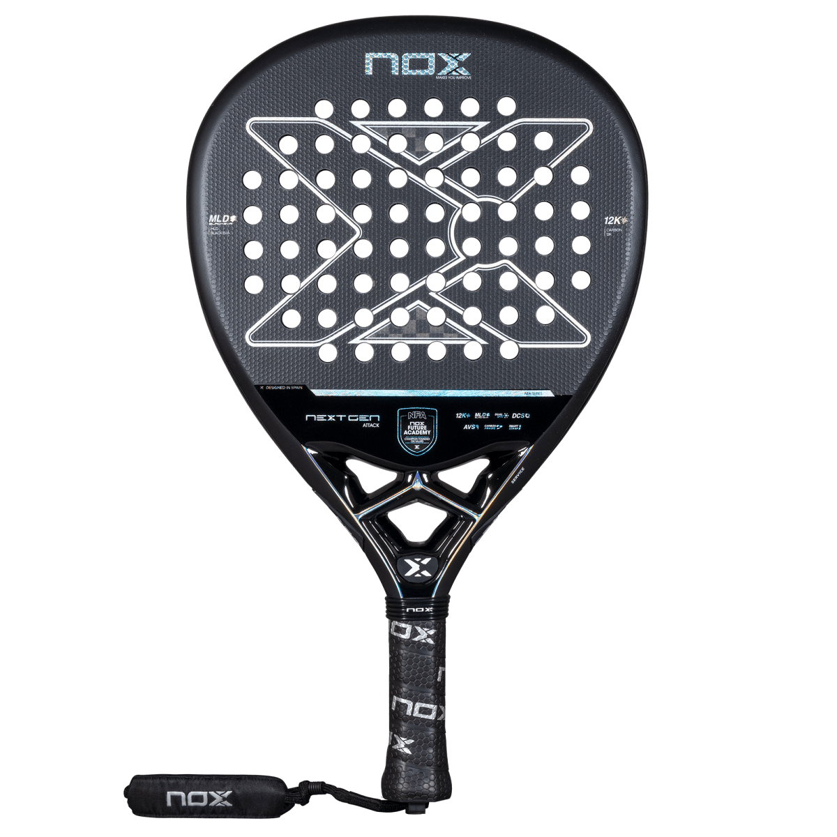 Nox NextGen Pro Attack 12K NFA Series 2026