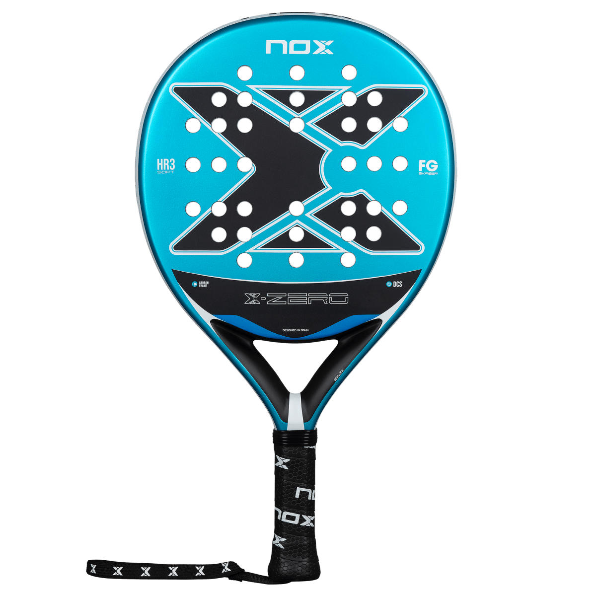 Nox X-Zero Blue 2026