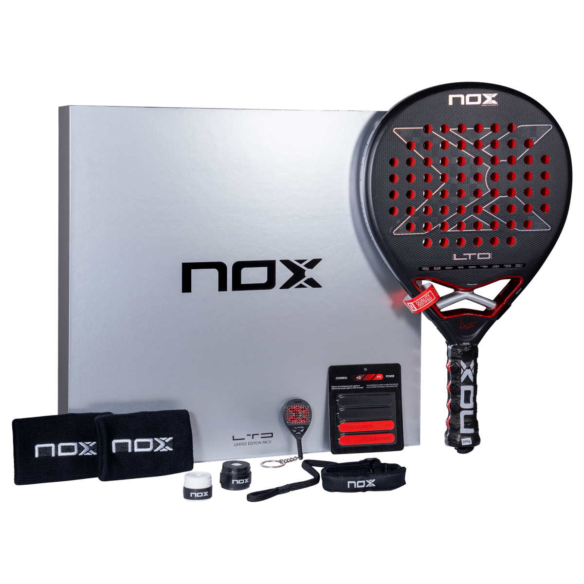Pack NOX AT10 Genius 12K Xtrem LTD 2026