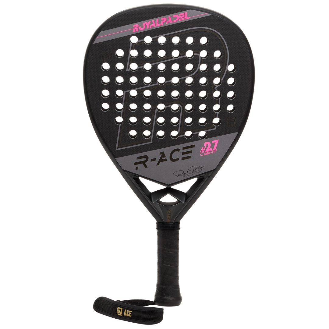Royal Padel R Ace Light 2024 by Carla Mesa