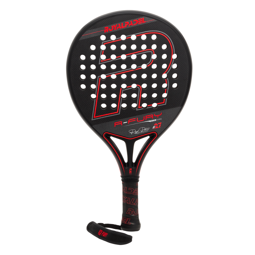 Royal Padel R Line Fury 2024