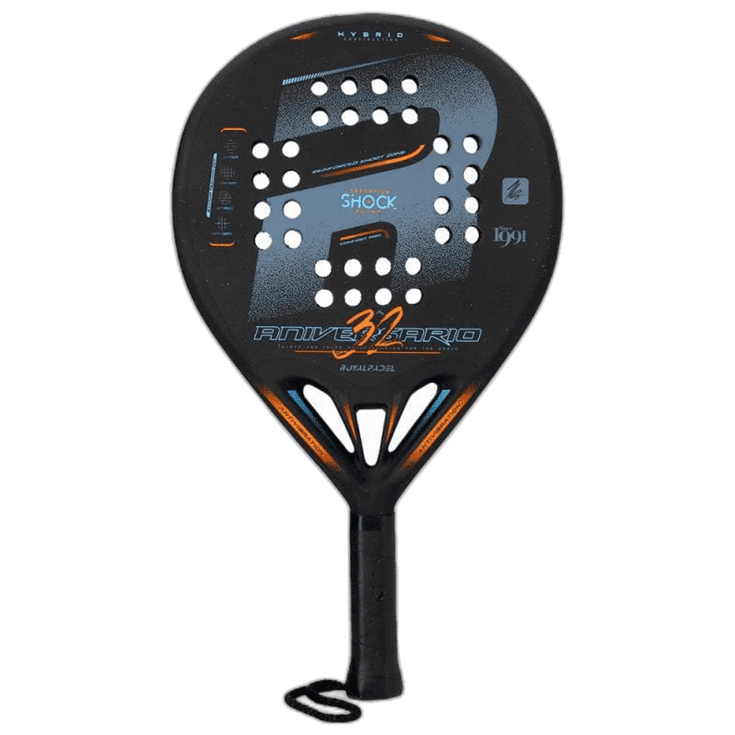 Royal Padel RP 32 Aniversario Hybrid 2022