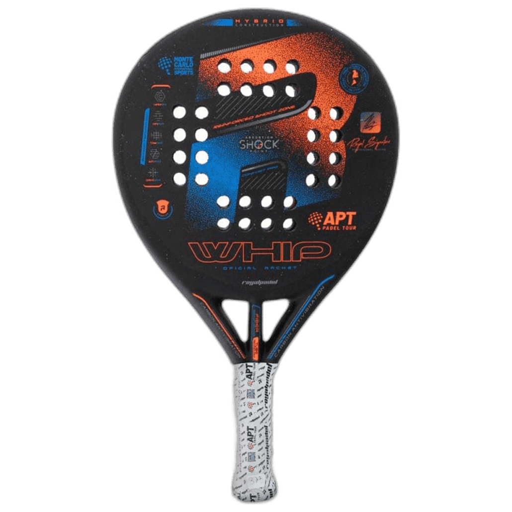 Royal Padel RP790 Whip APT Hybrid 2022